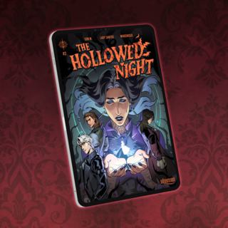 The Hollowed Night #2 EBOOK