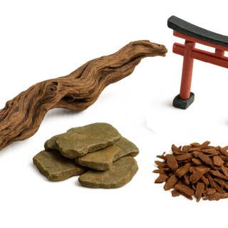 Decoration kit - Rainforest Escape