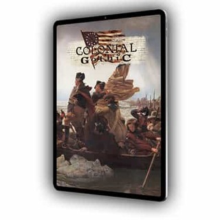 Colonial Gothic Core Book PDF