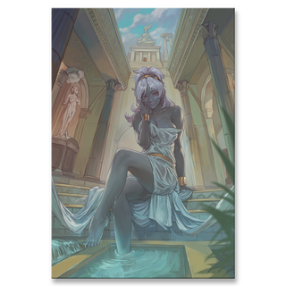 Time Spells #1 Cover A NICE Metal