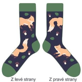 Socks – Fox Forest