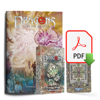 📘🃏 Supplément : Voyage dans l'Inframonde + Deck + PDF