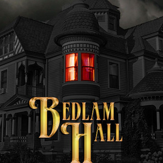 Bedlam Hall (softcover)