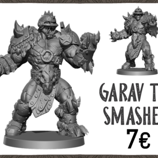 GARAV, ORC STAR PLAYER