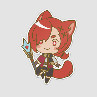 Sticker | G'raha