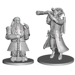 2 Original + 2 Alt versions of Chuck and Phynrek!