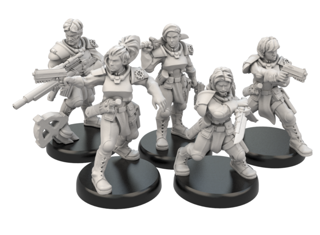 Bauhaus Etoiles Mortant Expansion Box 