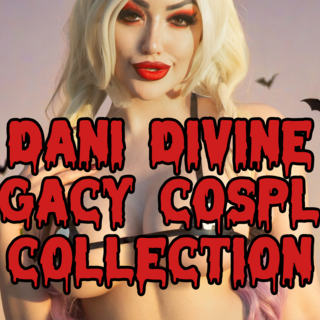 Store - LEGACY COSPLAY COLLECTION (Issue 2)