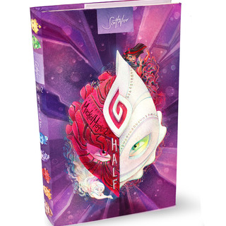 Masked Magic 2: Half