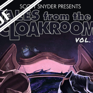 Tales From The Cloakroom V2 - PDF