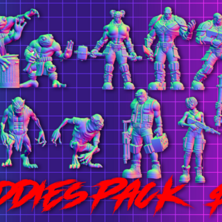 Baddies Pack