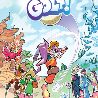 GoGoGolf!: Game & PDF