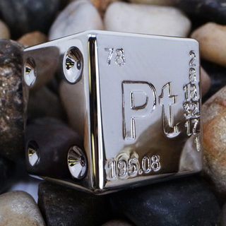 Platinum *Plated D6