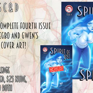 Spirit of Lust #4 - Gregbo (Nice)