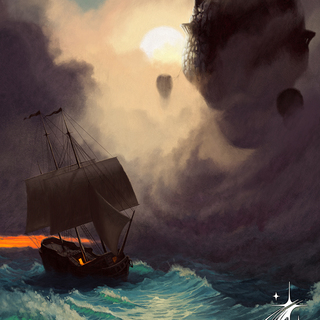 The Literary Fantasy Magazine: Summer 2025 (Paperback)