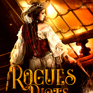 Rogues & Riots (Mystic Marauder Book 2) - Ebook