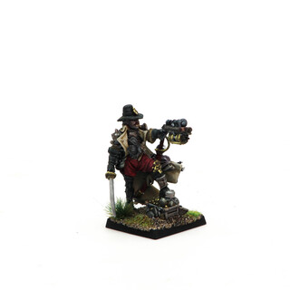 Captian Witch Hunter