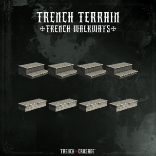 Trench Walkways