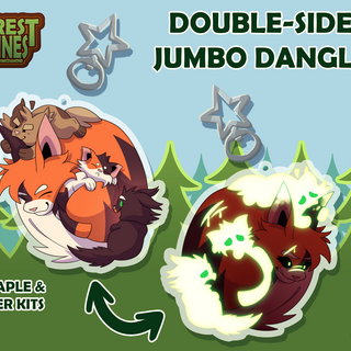 JUMBO Dangler
