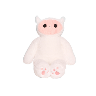 Heidi Yeti Plush