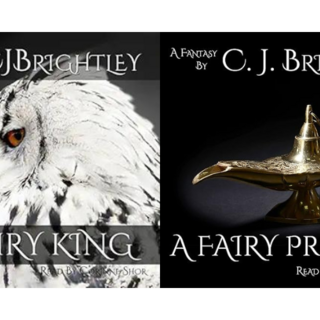 Audiobook - Fairy King series (novellas)