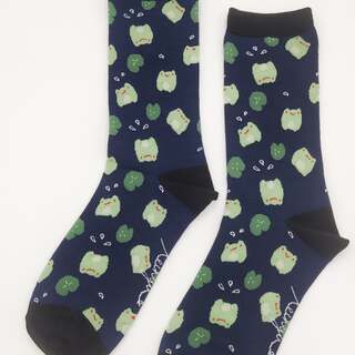 Froggie socks