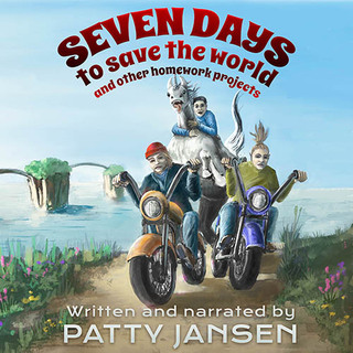 Seven Days audiobook