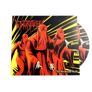 The Krimson Kult - Compact Disc