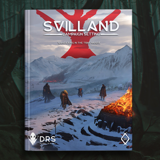 [Svilland] Svilland - The Norse Setting for 5E