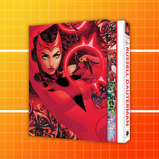 MAO Russell Dauterman Slipcase