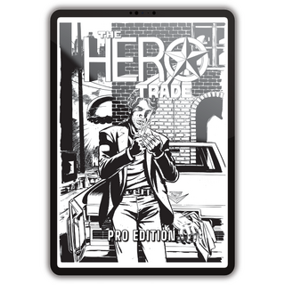 The Complete HERO TRADE HC Pro Edition (Digital)