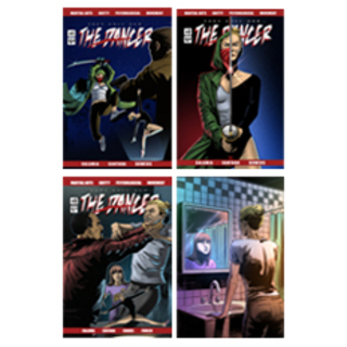 The Dancer #1-4 (Physical)