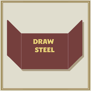 Draw Steel: Director's Screen
