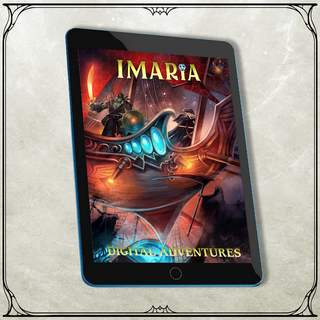 Imaria Digital Adventure Pack (6 Adventures)
