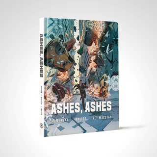ASHES ASHES Hardcover