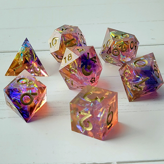 Dice Set Without a Box