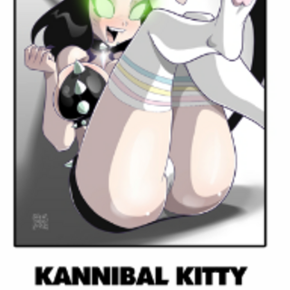 Store - KANNIBAL KITTY VOL.1