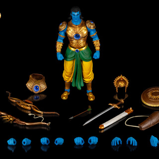 Prince Rama Action Figure