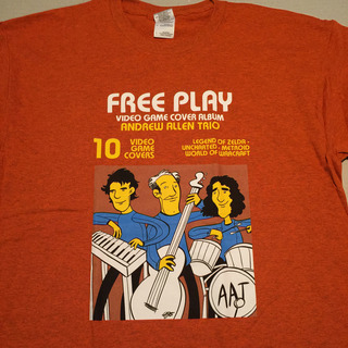 Free Play T-Shirt