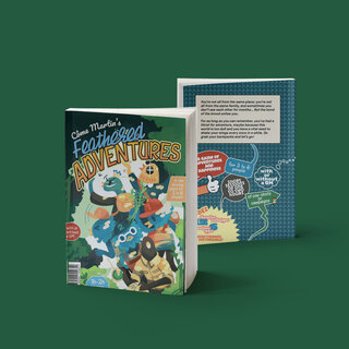 [EN] Printed copy of Feathered Adventures