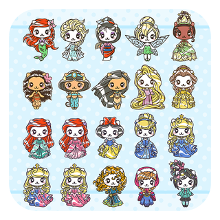 PIN OBSESSED BUNDLE!!! [35 Enamel Pin Bundle]