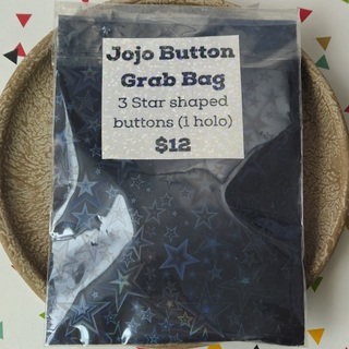 Joj Mystery Button Bag