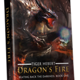Dragon's Fire (signed paperback)