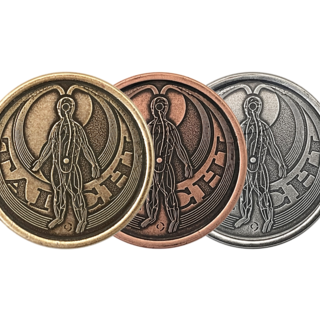 Regular Set | Tai Chi Coins