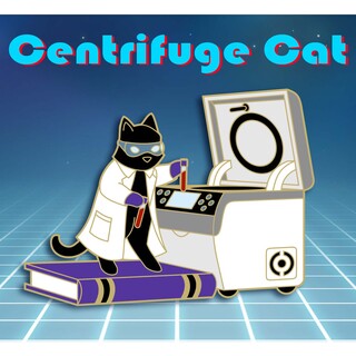 Centrifuge Cat