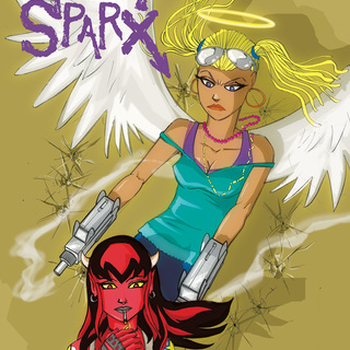 11" x 17" OMS Issue 2 B Josh Blaylock