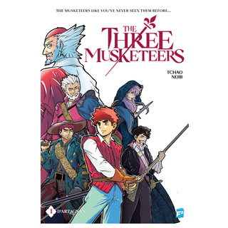 THE THREE MUSKETEERS (PRINT)