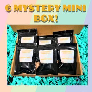 6 Mystery 28mm Fantasy Miniature Blind Bags