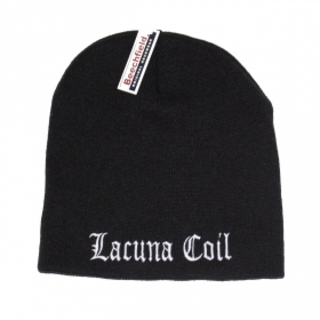 Lacuna Coil, Beanie, Logo