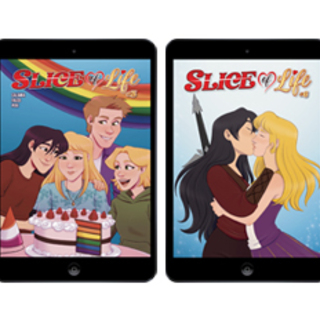 Slice of Life #5-6 (Digital)